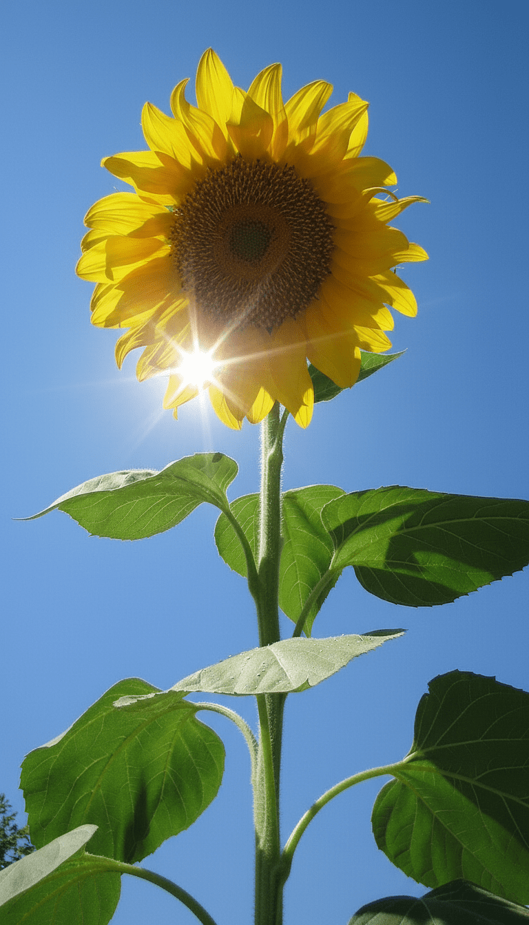 solsikke
