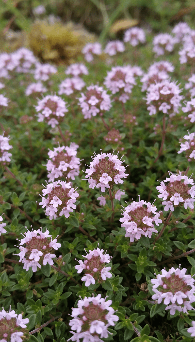 thymus serpyllum